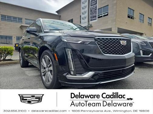 2021 Cadillac XT6 Premium Luxury AWD