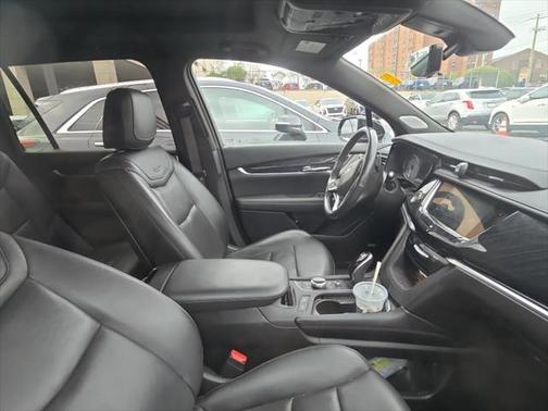 2021 Cadillac XT6 Premium Luxury AWD