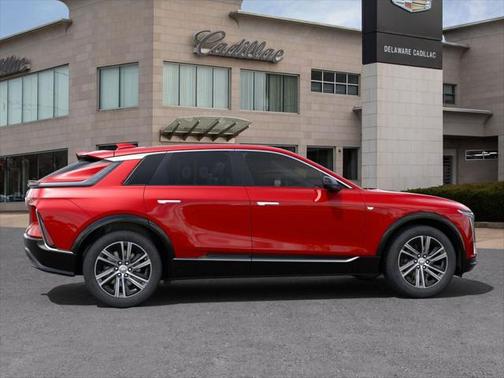 2025 Cadillac LYRIQ Luxury w/1SC