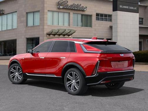 2025 Cadillac LYRIQ Luxury w/1SC