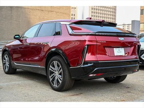 2025 Cadillac LYRIQ Luxury w/1SC