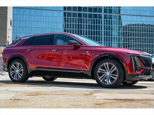 2025 Cadillac LYRIQ Luxury w/1SC