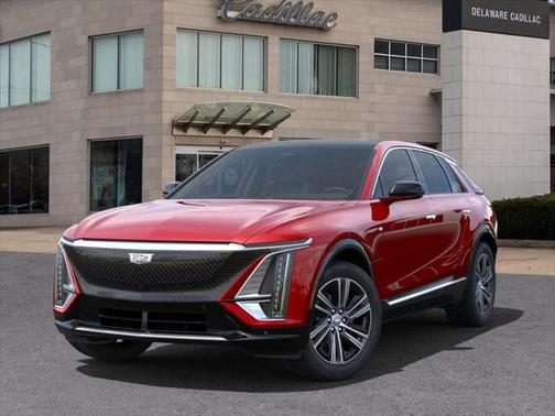 2025 Cadillac LYRIQ Luxury w/1SC
