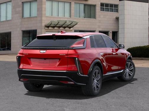 2025 Cadillac LYRIQ Luxury w/1SC