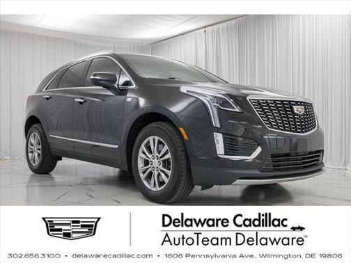 2022 Cadillac XT5 Premium Luxury