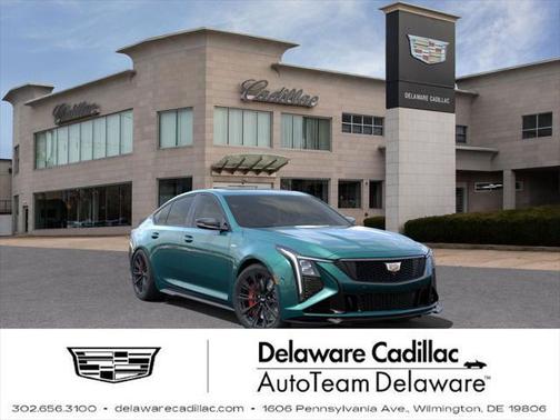 2025 Cadillac CT5-V V-Series Blackwing