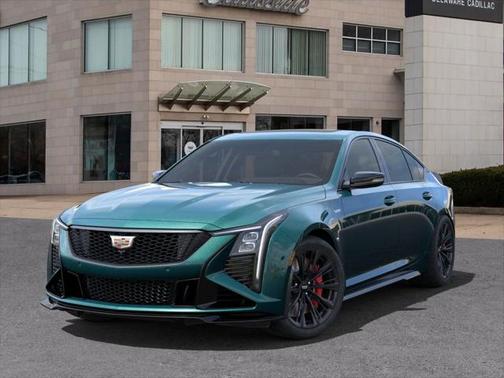 2025 Cadillac CT5-V V-Series Blackwing