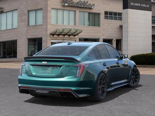 2025 Cadillac CT5-V V-Series Blackwing