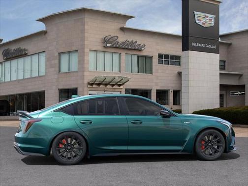 2025 Cadillac CT5-V V-Series Blackwing