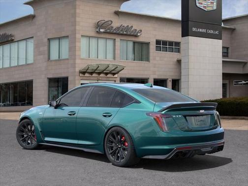 2025 Cadillac CT5-V V-Series Blackwing