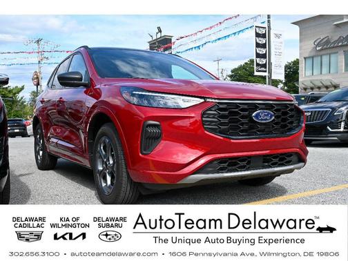 2024 Ford Escape ST-Line