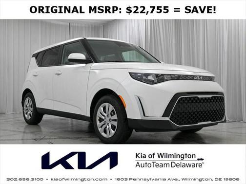 2025 Kia Soul LX