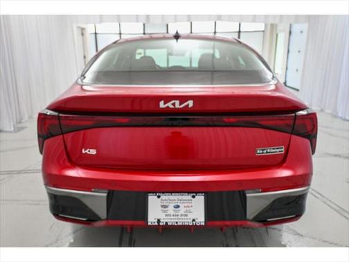 2025 Kia K5 LXS