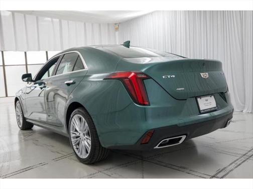 2025 Cadillac CT4 Premium Luxury RWD