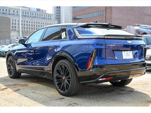 2025 Cadillac LYRIQ Sport w/1SF