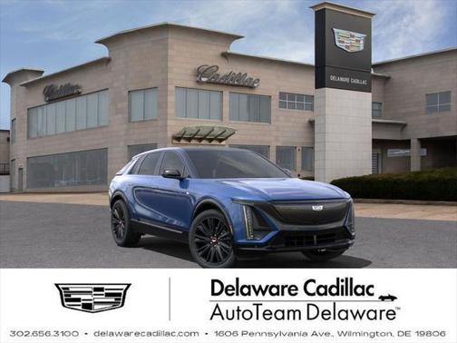 2025 Cadillac LYRIQ Sport w/1SF