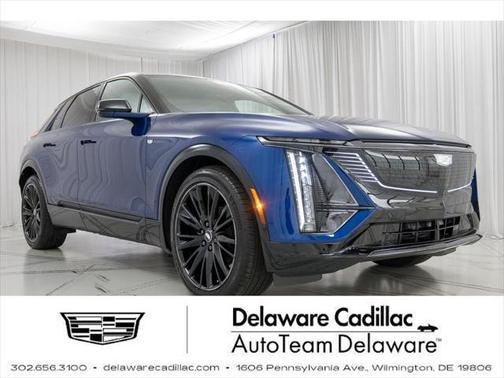 2025 Cadillac LYRIQ Sport w/1SF