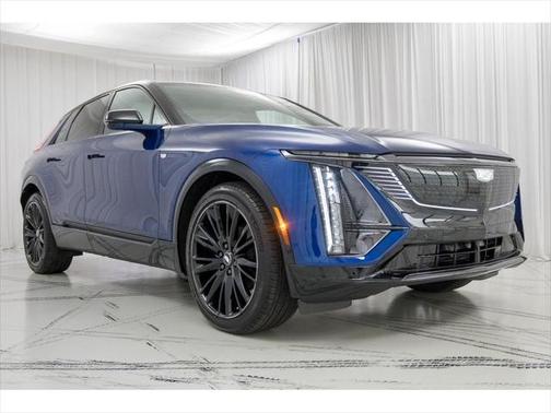 2025 Cadillac LYRIQ Sport w/1SF
