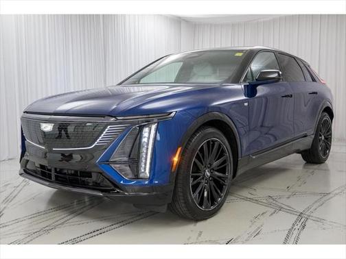 2025 Cadillac LYRIQ Sport w/1SF