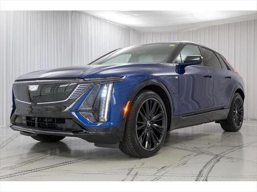 2025 Cadillac LYRIQ Sport w/1SF