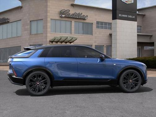 2025 Cadillac LYRIQ Sport w/1SF