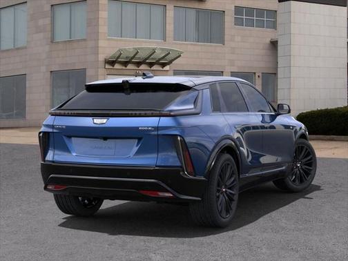 2025 Cadillac LYRIQ Sport w/1SF