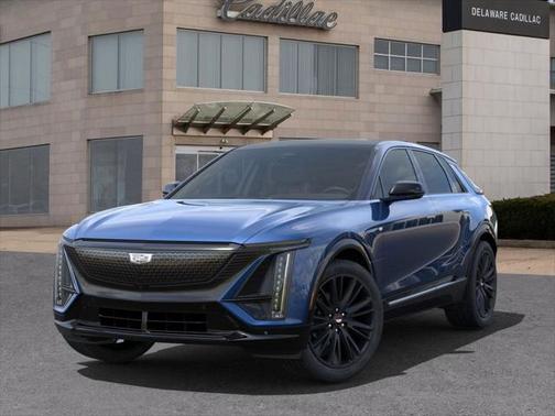 2025 Cadillac LYRIQ Sport w/1SF