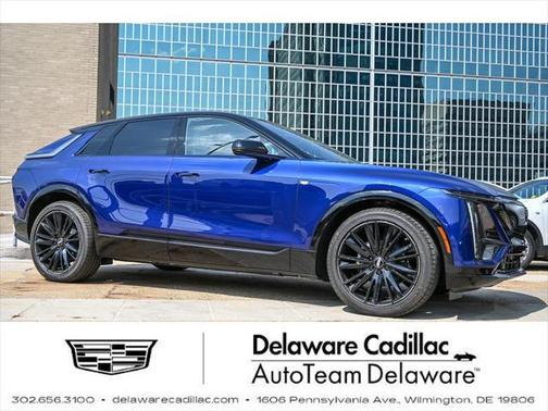 2025 Cadillac LYRIQ Sport w/1SF