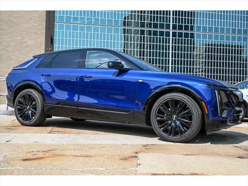 2025 Cadillac LYRIQ Sport w/1SF
