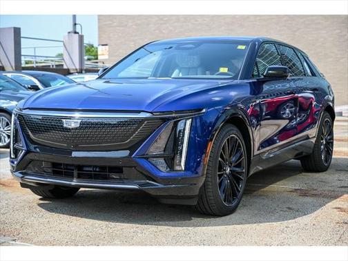 2025 Cadillac LYRIQ Sport w/1SF