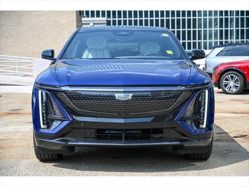2025 Cadillac LYRIQ Sport w/1SF