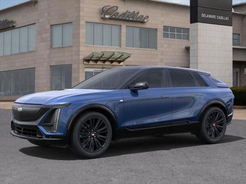 2025 Cadillac LYRIQ Sport w/1SF