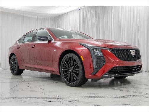 2025 Cadillac CT5 Premium Luxury AWD