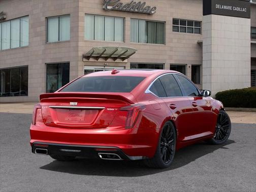 2025 Cadillac CT5 Premium Luxury AWD