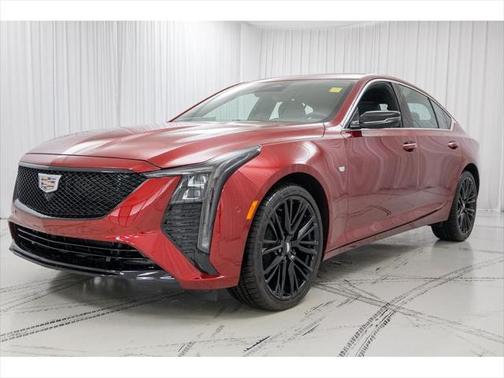 2025 Cadillac CT5 Premium Luxury AWD