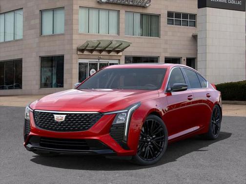 2025 Cadillac CT5 Premium Luxury AWD