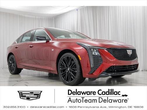 2025 Cadillac CT5 Premium Luxury AWD
