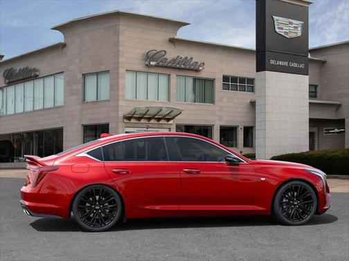 2025 Cadillac CT5 Premium Luxury AWD