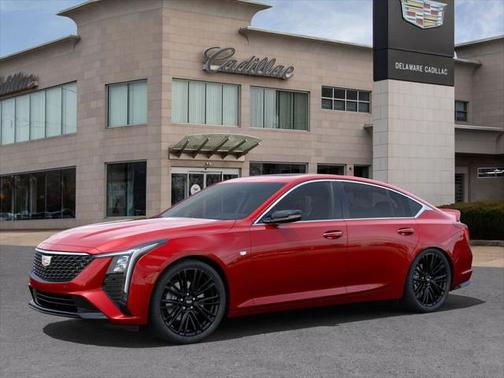2025 Cadillac CT5 Premium Luxury AWD