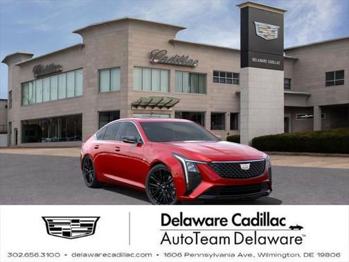 2025 Cadillac CT5 Premium Luxury AWD