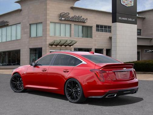 2025 Cadillac CT5 Premium Luxury AWD