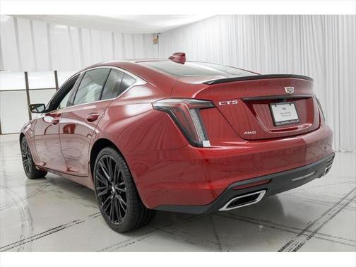 2025 Cadillac CT5 Premium Luxury AWD