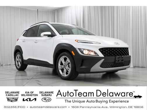 2022 Hyundai KONA SEL