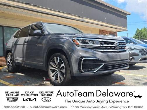 2023 Volkswagen Atlas Cross Sport 3.6L V6 SEL Premium R-Line