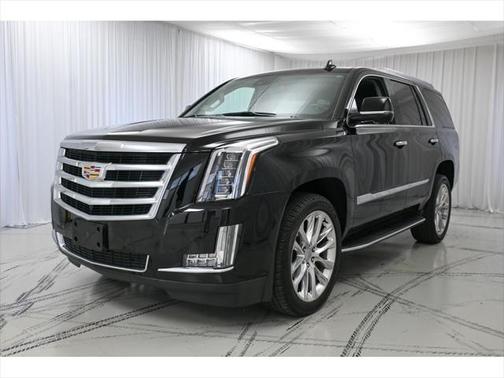 2020 Cadillac Escalade Luxury