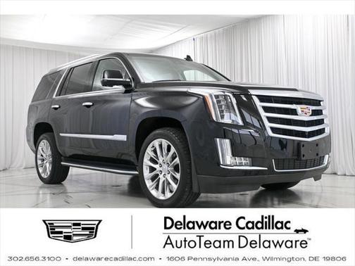 2020 Cadillac Escalade Luxury