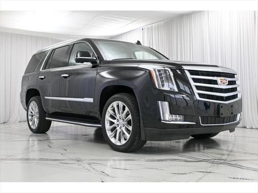 2020 Cadillac Escalade Luxury