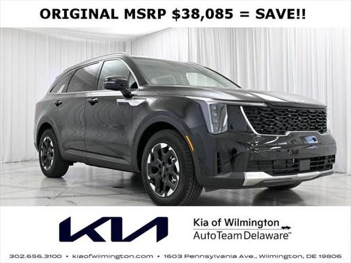 2025 Kia Sorento S