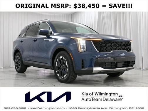 2025 Kia Sorento S