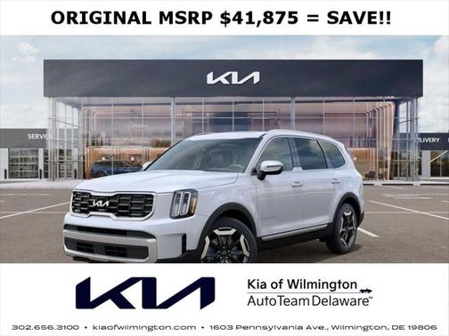 2025 Kia Telluride S
